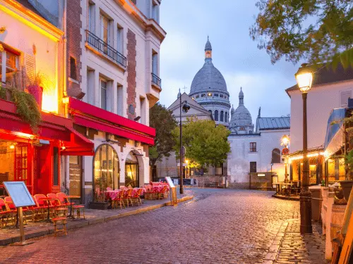 Fascinating Europe